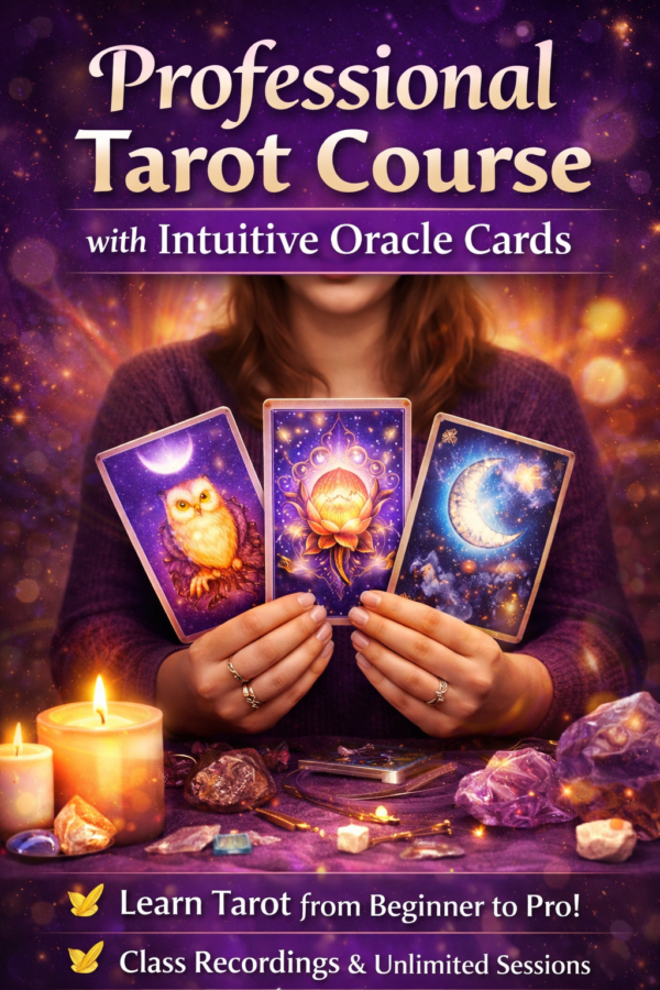 Professional Tarot Course