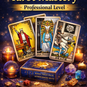 Rider Waite Tarot Course