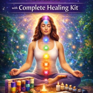 7 Chakra Healing Course